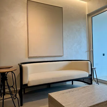 24K Luxury Apartment Near The Beach Varkiza Exterior foto