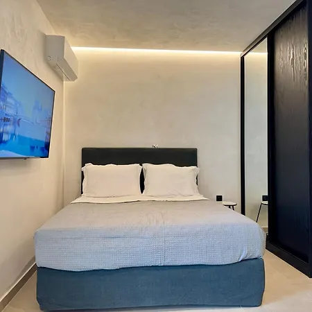 24K Luxury Apartment Near The Beach Varkiza Exterior foto