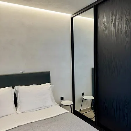 24K Luxury Apartment Near The Beach Varkiza Exterior foto